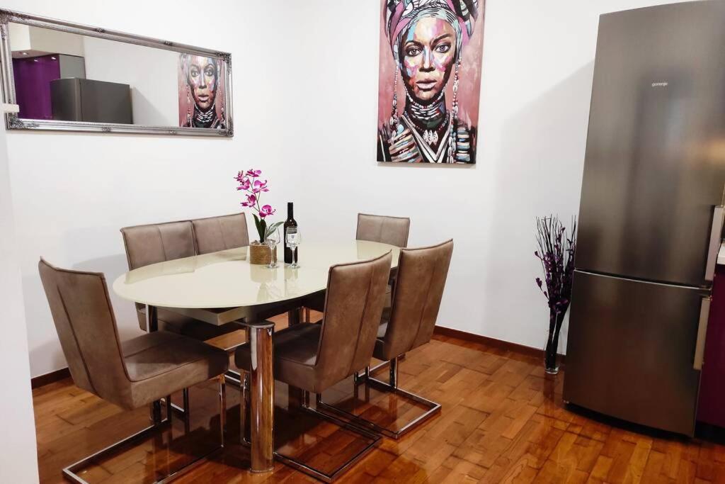 Apartament Spacious Near Center And The
