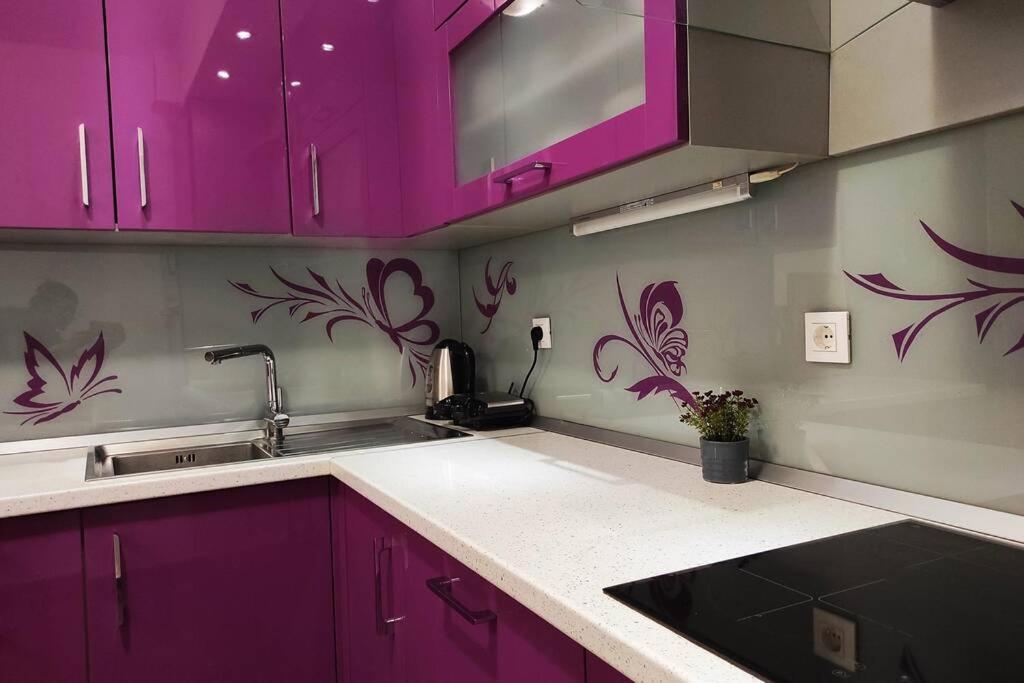 Spacious Near Center And The Apartament Split